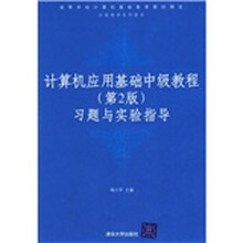 高等学校计算机基础教育教材精选分级教学系列教材：计算机应用基础中级教程习题与实验指导（第2版）