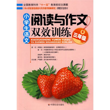 小学生语文阅读与作文双效训练（3年级）