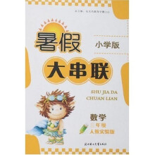 暑假大串联：数学3年级（人教实验版）