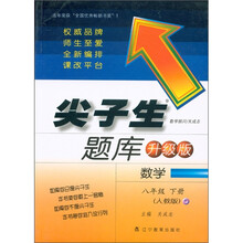 尖子生题库：数学（8年级下）（人教版·升级版）