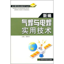 新编气焊与电焊实用技术
