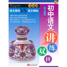 无敌讲练双拼系列·初中语文讲练双拼：语文精讲