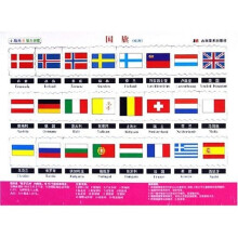 小拇指智力拼摆·国旗:欧洲美洲