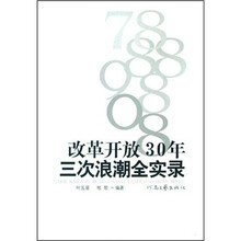 改革开放30年三次浪潮全实录