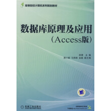 数据库原理及应用(ACCESS版)