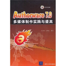 Authorware 7.0多媒体制作实践与提高(附光盘)