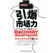 引爆市场力：驱动企业持续增长的关键