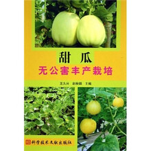 甜瓜无公害丰产栽培