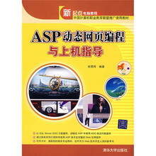 ASP动态网页编程与上机指导