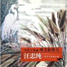 当代工笔画唯美新势力：汪忠纯工笔花鸟画精品集