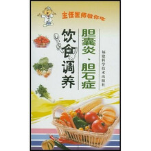 主任医师教你吃：胆囊炎胆石症饮食调养
