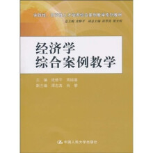 实践性、研究性人才培养综合案例教学系列教材:经济学综合案例教学