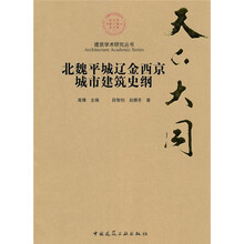 天下大同：北魏平城辽金西京城市建筑史纲