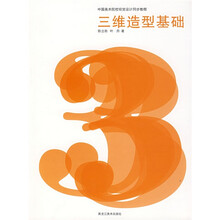 中国美术院校视觉设计同步教程：三维造型基础