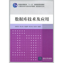 普通高等教育“十一五”国家级规划教材·计算机科学与技术系列教材·信息技术方向：数据库技术及应用