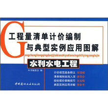 工程量清单计价编制与典型实例应用图解：水利水电工程