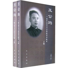 王公玙:一位民国书生从政的传奇故事(套装共2册)
