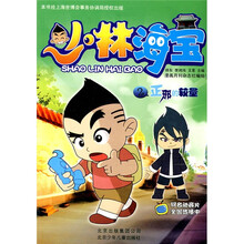 少林海宝2：正邪的较量