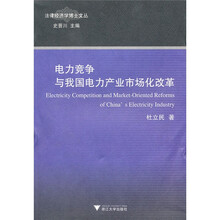 电力竞争与我国电力产业市场化改革