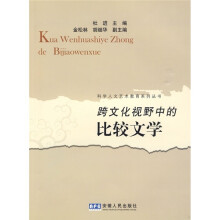 跨文化视野中的比较文学
