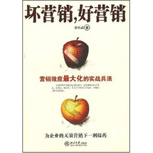 坏营销好营销:营销效应最大化的实战兵法