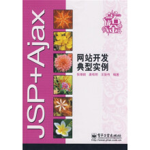 点石成金：JSP+Ajax网站开发典型实例