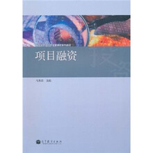 高等学校投资学主要课程系列教材：项目融资