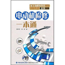 电动机检修一本通