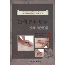 妇科男科疾病按摩治疗图解