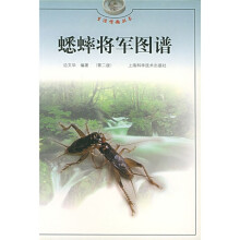 蟋蟀将军图谱