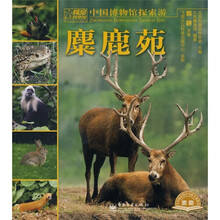 中国博物馆探索游：麋鹿苑（全彩）