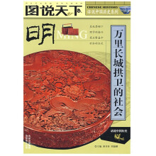 话说中国历史系列：明