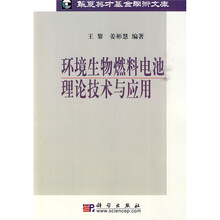 环境生物燃料电池理论技术与应用