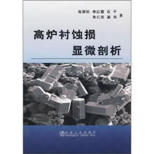 高炉衬蚀损显微剖析