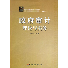 政府审计理论与实务