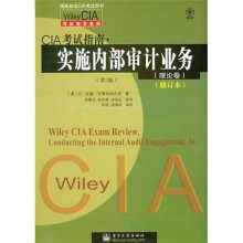 Wiley CIA考试用书系列·CIA考试指南·实施内部审计业务（理论卷）（第3版）（修订本）