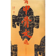 商甲骨文选