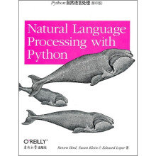 Python自然语言处理（影印版）