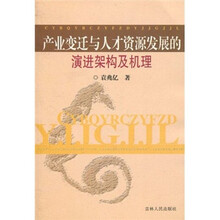 产业变迁与人才资源发展的演进架构及机理