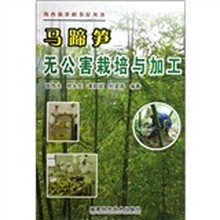 马蹄笋无公害栽培与加工