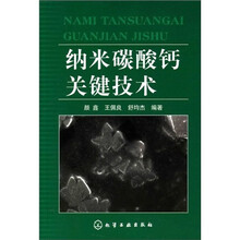 纳米碳酸钙关键技术