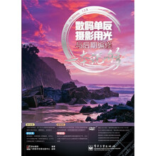 数码单反摄影用光与后期编修，一本就够（全彩）（附DVD光盘1张）