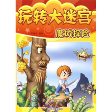 玩转大迷宫：魔域探险