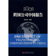 2008跨国公司中国报告