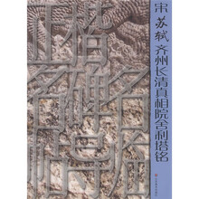 正楷名碑名帖导临：宋苏轼齐州长清真相院舍利塔铭