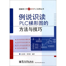 例说识读PLC梯形图的方法与技巧