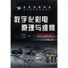 数字化彩电原理与维修