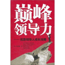 巅峰领导力：优质领导人成长攻略