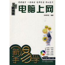 新手易学：电脑上网（附光盘1张）