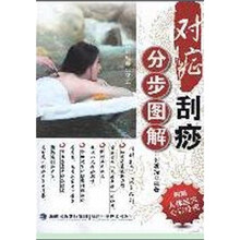 对症刮痧分步图解（附赠人体经穴全彩挂图）